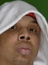 Person who looks like Jay-Z