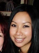 Person who looks like Lisa Ling