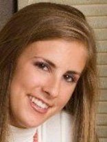 Person who looks like Bonnie-Jill Laflin