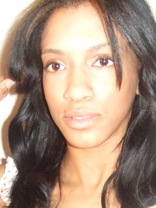 Person who looks like Iman