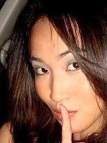 Person who looks like Maggie Q