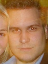 Person who looks like David Boreanaz