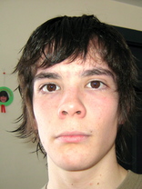 Person who looks like Eric Christian Olsen