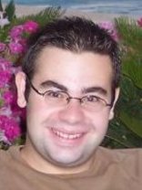 Person who looks like Jerry Springer