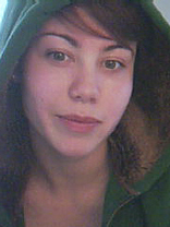 Person who looks like China Chow