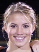 Person who looks like Jessica Simpson