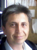 Person who looks like David Duchovny