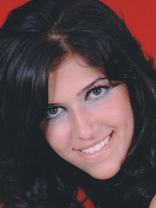 Person who looks like Paz Vega