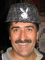 Person who looks like Carlos Santana