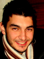 Person who looks like Jeff Gordon