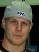 Person who looks like Fred Durst