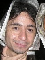 Person who looks like Chris Kattan