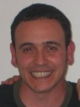 Person who looks like Jon Cryer