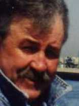 Person who looks like Harvey Keitel