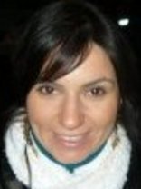 Person who looks like Elizabeth Hendrickson