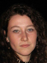 Person who looks like Shalom Harlow