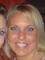 Person who looks like Nicollette Sheridan