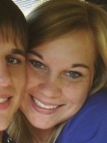 Person who looks like Kimberly Caldwell