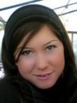 Person who looks like Sarah Brown