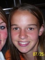 Person who looks like Kay Panabaker