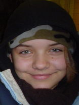 Person who looks like Morgan York