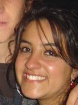 Person who looks like Jacqueline Obradors