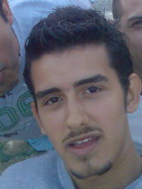 Person who looks like Gael García Bernal