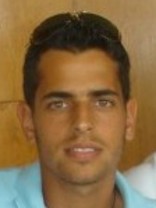 Person who looks like Al Santos