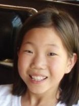 Person who looks like Sandra Oh