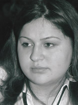 Person who looks like Kelly Osbourne