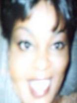 Person who looks like Whitney Houston