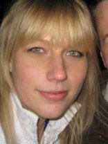 Person who looks like Cate Blanchett