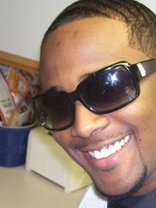 Person who looks like Tyson Beckford