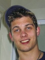 Person who looks like Kyle Schmid