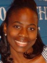 Person who looks like Tangi Miller