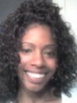 Person who looks like Vivian Green