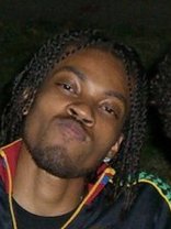 Person who looks like Snoop Dogg