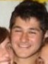 Person who looks like Mario Lopez