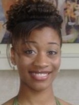 Person who looks like Vivian Green