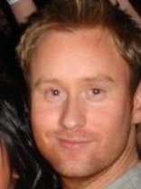 Person who looks like David Arquette