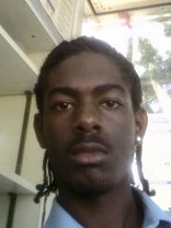 Person who looks like Snoop Dogg