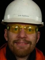 Person who looks like Kid Rock