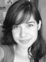 Person who looks like Sarah Brown