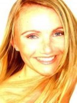 Person who looks like Cameron Diaz