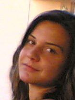 Person who looks like Rhona Mitra