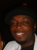 Person who looks like Chris Tucker