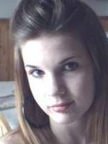 Person who looks like Jules Asner