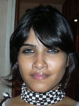 Person who looks like Lisa Rinna