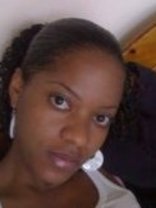 Person who looks like Inga Marchand