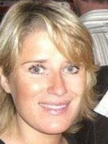 Person who looks like Anne Heche